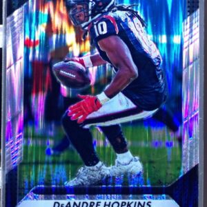 2016 Prizm DeAndre Hopkins Flash #70 Texans