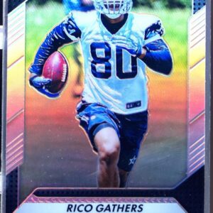 2016 Prizm Rico Gathers Prizm RC #279 Cowboys