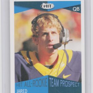 2016 SAGE HIT Jared Goff Rookie #129 California GoldenBears