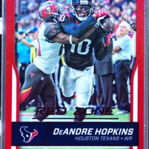 2016 Score DeAndre Hopkins Red Zone /35 #131 Texans