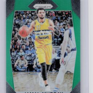 2017-18 Prizm Jamal Murray Green #167 Nuggets