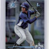 2017 Bowman Chrome Jesus Sanchez #BCP228 Rays Prospects