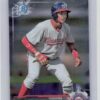 2017 Bowman Draft Juan Soto Chrome #BDC-162 Nationals