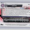 2017 Bowman Draft Juan Soto Chrome #BDC-162 Nationals - Image 3
