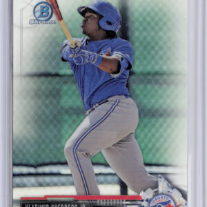 2017 Bowman Draft Vladimir Guerrero Jr. Chrome Refractor #BDC-150 Jays