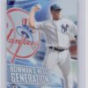 2017 Bowman Platinum Gleyber Torres #BNG-GT Yankees Bowman's Next Generation