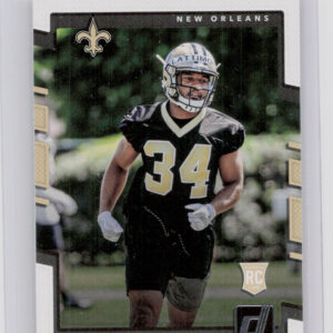 2017 Donruss Marshon Lattimore RC #386 Saints