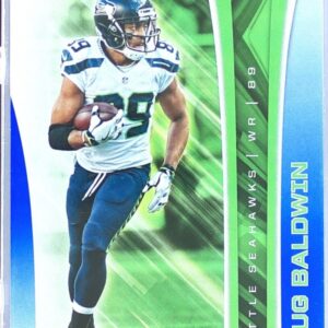 2017 Panini Rookies & Stars Doug Baldwin Red #20 Seahawks