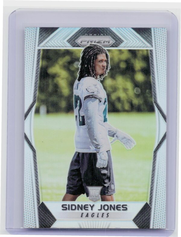 2017 Prizm Sidney Jones Prizm #276 Eagles