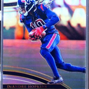 2017 Select DeAndre Hopkins Silver #268 Texans