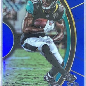 2017 Select Dede Westbrook Blue Prizm /149 RC #29 Jaguars