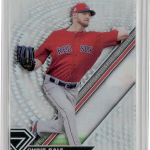 2017 Topps High Tek Chris Sale #HT-CSA Sox