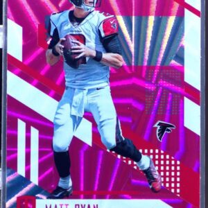 2017 Unparalleled Matt Ryan Pink #146 Falcons