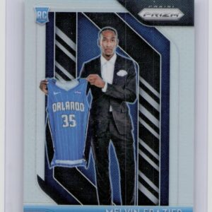 2018-19 Prizm Melvin Frazier Jr. Prizms Silver #109 Magic