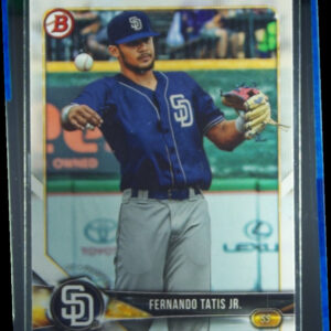 2018 Bowman Fernando Tatis Jr. #BP114 Padres Prospects