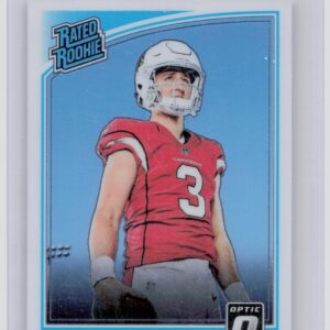 2018 Donruss Optic Josh Rosen RC #152 Cardinals