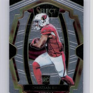 2018 Panini Select Christian Kirk RC #151 Cardinals