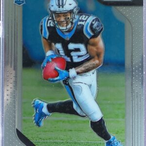 2018 Prizm DJ Moore RC #207 Panthers
