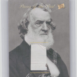 2018 The Bar Pieces of the Past Hybrid Edition:  Gideon Welles
