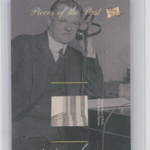 2018 The Bar Pieces of the Past Hybrid Edition: Herbert Hoover PRH-HH