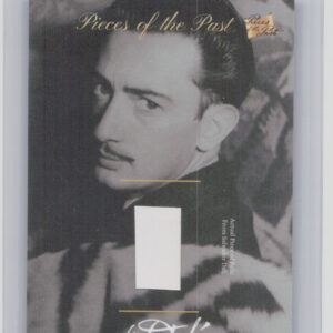 2018 The Bar Pieces of the Past Hybrid Edition Salvador Dali