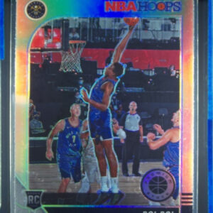 2019-20 Hoops Premium Stock Bol Bol Prizms Silver #233 Nuggets