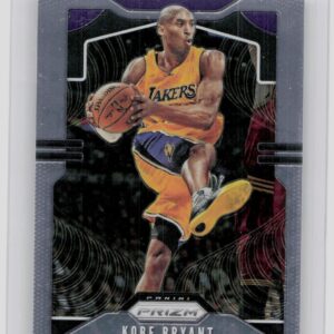 2019-20 Prizm Kobe Bryant #8 Lakers