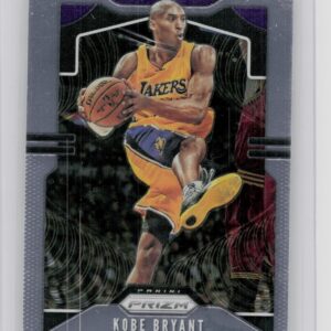2019-20 Prizm Kobe Bryant #8 Lakers