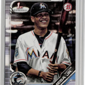 2019 Bowman Victor Mesa Jr. #BP-104 Marlins Prospects