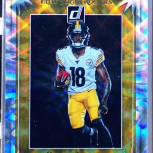 2019 Donruss Diontae Johnson #ESR-24 Steelers Elite Series Rookies