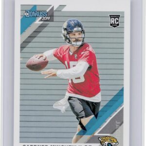 2019 Donruss Gardner Minshew II RC #292 Jaguars