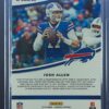 2019 Donruss Josh Allen #DOM-29 Bills Dominators - Image 3