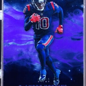 2019 Panini Origins DeAndre Hopkins Purple /13 #39 Texans