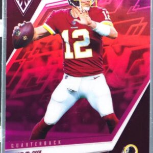 2019 Phoenix Colt McCoy Pink /199 #61 Redskins