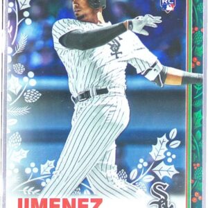2019 Topps Holiday Eloy Jimenez RC #HW101 Sox