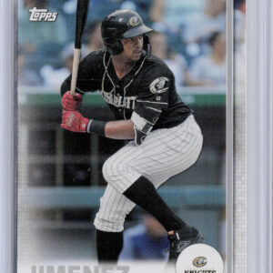 2019 Topps Pro Debut Eloy Jimenez #100 Knights