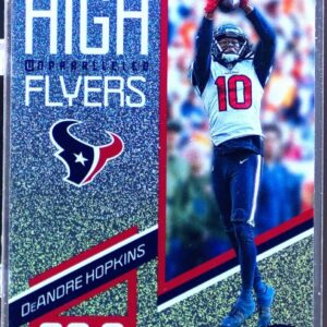 2019 Unparalleled DeAndre Hopkins #HF-DH Texans High Flyers