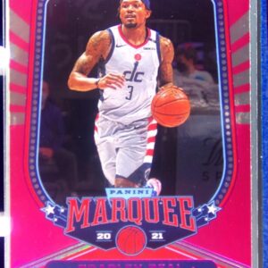 2020-21 Chronicles Bradley Beal Pink #247 Wizards