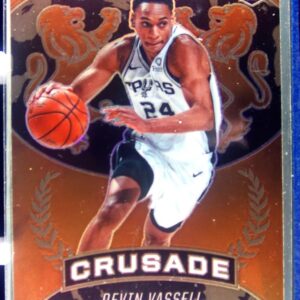 2020-21 Chronicles Devin Vassell Bronze RC #536 Spurs