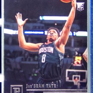 2020-21 Chronicles Jae'Sean Tate RC #117 Rockets