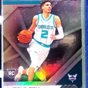 2020-21 Chronicles LaMelo Ball RC #290 Hornets