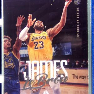 2020-21 Chronicles LeBron James #152 Lakers