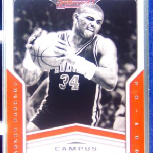 2020-21 Contenders Draft Picks Charles Barkley #5 Tigers Campus Legends
