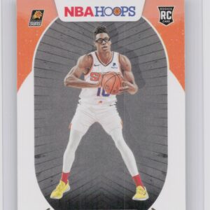 2020-21 Hoops Jalen Smith Rookie RC #240 Suns