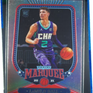 2020-21 Panini Chronicles LaMelo Ball RC #266 Hornets