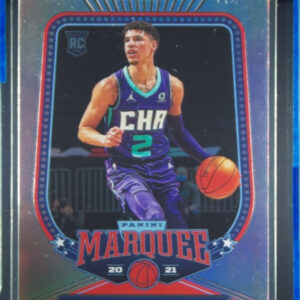 2020-21 Panini Chronicles LaMelo Ball RC #266 Hornets