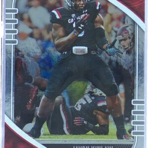 2020 Absolute Javon Kinlaw Retail RC #152 49ers
