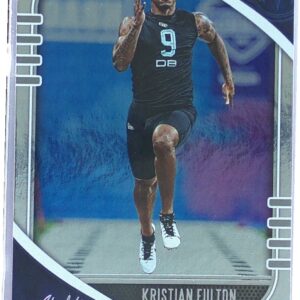 2020 Absolute Kristian Fulton Retail RC #174 Titans