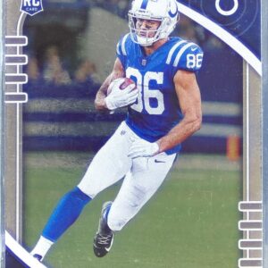 2020 Absolute Michael Pittman Jr. Retail RC #181 Colts