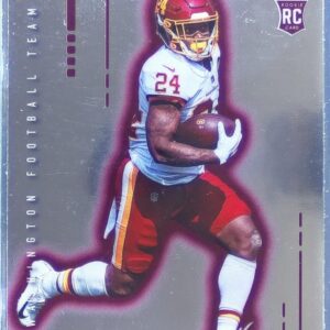 2020 Chronicles Antonio Gibson RC #D-18 Team Dynagon Rookies